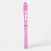 Personalisierte Marbel iPhone 16 Pro Max Hülle (Linke Seite)