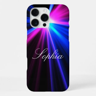 Personalisierte Marbel iPhone 16 Pro Max Hülle