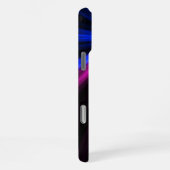 Personalisierte Marbel iPhone 16 Pro Max Hülle (Rechte Seite)