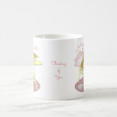 Personalisierte Märchenklassische Tasse (Mittel)