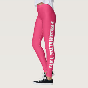 Personalisierte Markenbezeichnung Made Watermelon  Leggings