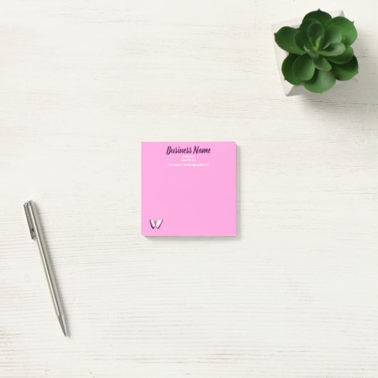 Personalisierte Marketing Post-it Klebezettel (Büro)