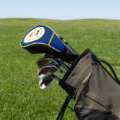 Personalisierte Markierung für den Status "Text Rh Golf Headcover (In SItu)