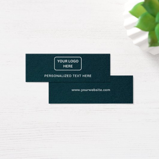 Personalisierte Markierung für Unternehmenssymbole (Schreibtisch)