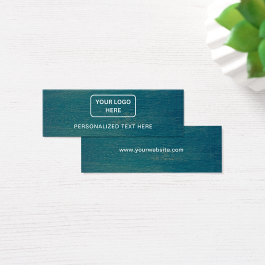 Personalisierte Markierung für Unternehmenssymbole (Schreibtisch)