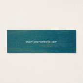 Personalisierte Markierung für Unternehmenssymbole (Rückseite)