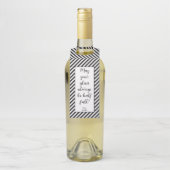 Personalisierte Markierungen für Weinflaschen Flaschenanhänger (Auf Flasche)