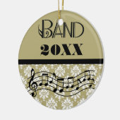 Personalisierte marschierendes keramikornament (Links)