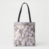 Personalisierte Marshmallows Tasche (Vorderseite)