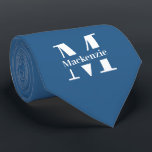 Personalisierte Maßanfertigung Monogramm Krawatte<br><div class="desc">Personalisierte Maßanfertigung Monogramm Krawatte von Ricaso - fügen Sie Ihr eigenes Monogramm / Initial und Namen zu dieser anpassbaren Krawatte hinzu (in anderen Farben im Shop erhältlich)</div>