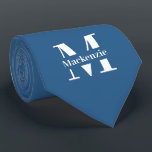 Personalisierte Maßanfertigung Monogramm Krawatte<br><div class="desc">Personalisierte Maßanfertigung Monogramm Krawatte von Ricaso - fügen Sie Ihr eigenes Monogramm / Initial und Namen zu dieser anpassbaren Krawatte hinzu (in anderen Farben im Shop erhältlich)</div>