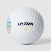 Personalisierte Maßgeschneiderte Golf-Bälle für Ih Golfball (Logo)