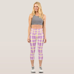 Personalisierte maßgeschneiderte hochtaillierte Yo Capri Leggings