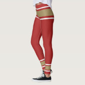 Personalisierte, maßgeschneiderte leggings (Links)