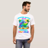 Personalisierte Matching Family Cruise Shirts T -  (Vorne ganz)