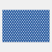 Personalisierte Matryoshka Dolls Geschenkpapier Set (Vorderseite 2)