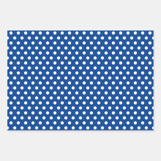 Personalisierte Matryoshka Dolls Geschenkpapier Set (Vorderseite 2)