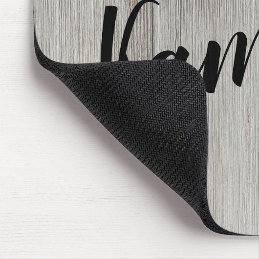 Personalisierte Maus Pad Baumwolle Pflanze Beeren Mousepad (Ecke)