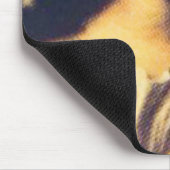Personalisierte Mauspad mit Hl. Philomena (Ecke)