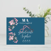 Personalisierte medizinische Fachkräfte Einladung (Stehend Vorderseite)