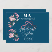 Personalisierte medizinische Fachkräfte Einladung (Vorne/Hinten)