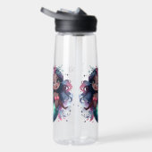 Personalisierte Meerjungfrau Trinkflasche (Rechts)