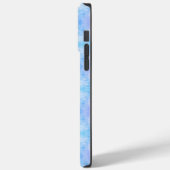 Personalisierte Meerjungfrau-Wasserfarbe-Originalk Case-Mate iPhone Hülle (Rückseite / Links)