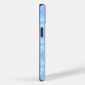Personalisierte Meerjungfrau-Wasserfarbe Originalk Case-Mate iPhone Hülle (Rückseite / Rechts)