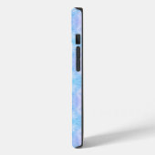 Personalisierte Meerjungfrau-Wasserfarbe Originalk Case-Mate iPhone Hülle (Rückseite / Links)