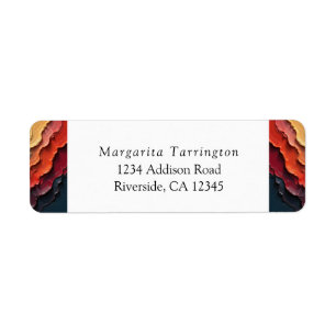 Personalisierte mehrfarbige Imitate - Anstriche