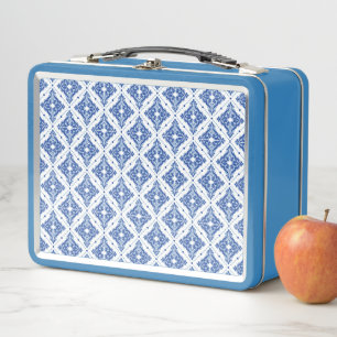 Personalisierte Metall-Lunchbox Metall Brotdose