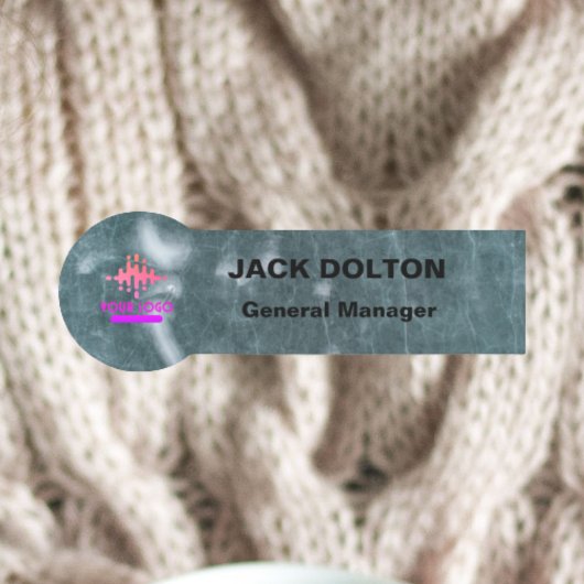 Personalisierte Metallienname-Markierung für Mitar Namensschild