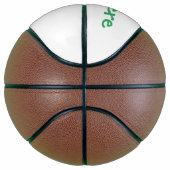 Personalisierte Mexiko-Flagge Basketball (Rechts)