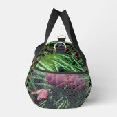 Personalisierte Miniatur-Pine-Kegel Duffle Bag (Rechts)