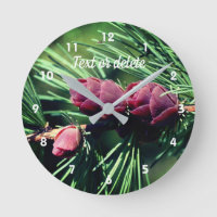 Personalisierte Miniatur-Pine-Kegel