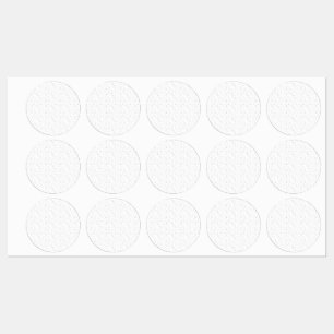 Personalisierte minimalistische Alltags-Tasche Etiketten