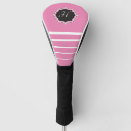 personalisierte Mit Monogramm   Golf Headcover
