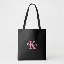 Personalisierte Mit Monogramm Schwarzwald Tasche