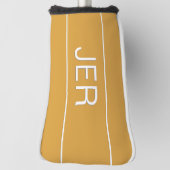 Personalisierte Mit Monogramm Vorgänge Golf Headcover (Rotieren 90)