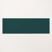 Personalisierte Mit Monogramm Yoga Mats Yogamatte (Rückseite (Horizontal))