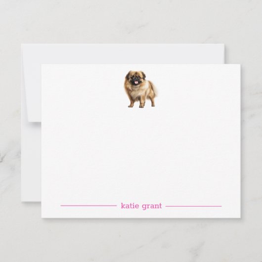 Personalisierte Mitteilungskarten (Vorderseite)