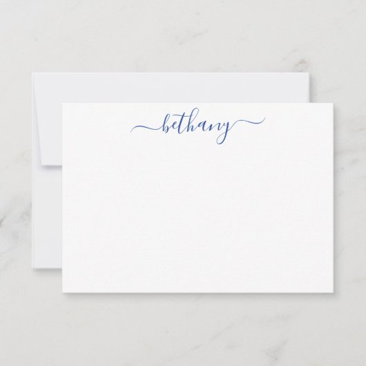 Personalisierte Mitteilungskarten des marokkanisch (Vorderseite)