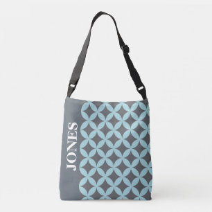 Personalisierte moderne Ganzkörpertasche Tragetaschen Mit Langen Trägern