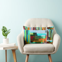 Personalisierte moderne geometrische Kunst