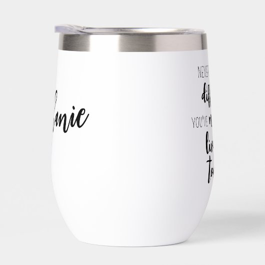 Personalisierte Moderne vergisst nie die Pensionie (Rechts)