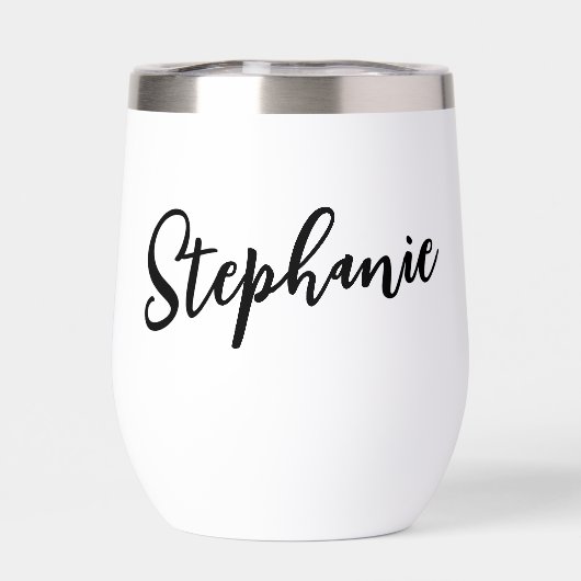 Personalisierte Moderne vergisst nie die Pensionie (Rückseite)