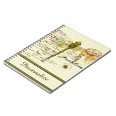 Personalisierte Möglichkeiten Notizblock (Linke Seite)