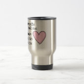 personalisierte momma Tasse mit Namen (Mittel)