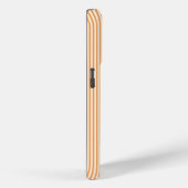 Personalisierte Monogramm-Handyhülle Hochzeitsgesc Case-Mate iPhone Hülle (Rückseite / Rechts)
