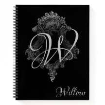 Personalisierte Monogramm